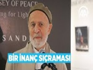 'Rock yıldızlarından İslam alimlerine fotoğraf yolculuğu'