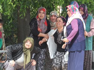 Antalya'da ağlatan yangın