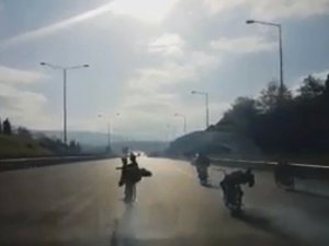 Maşallah'lı ölüm yarışı