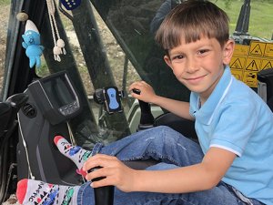 Bu da minik operatör