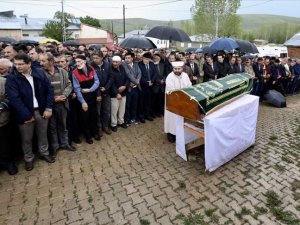 Abdulkadir Nişancı son yolculuğuna uğurlandı