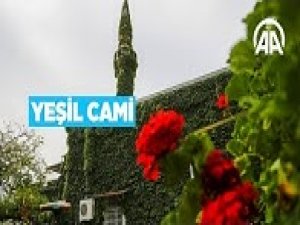 Ramazanda serinliğin adresi Yeşil Cami