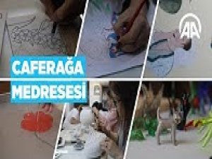 Sanatı koşulsuz sevenlerin adresi