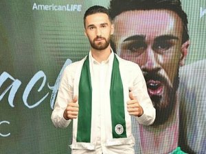 Riad Bajic Konyaspor'da