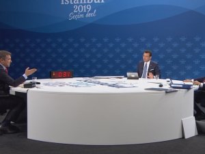 Binali Yıldırım-Ekrem İmamoğlu ortak yayını