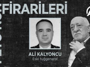 Ankara'da terör estiren darbeci general: Ali Kalyoncu