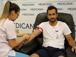 Konyaspor sağlık kontrolünden geçti