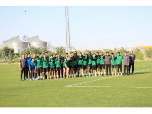 Konyaspor sezonu açtı