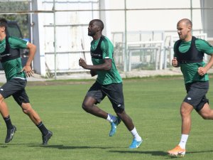 Konyaspor'da YOYO testi