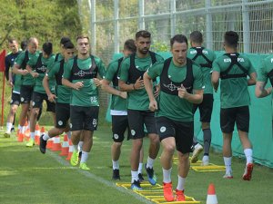 Bolu'da tempo artıyor