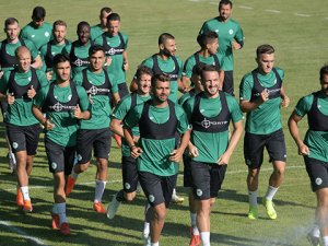 Selim Ay: Hedefim lig şampiyonluğu