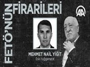 FETÖ'nün firarileri: Mehmet Nail Yiğit