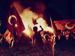 Gecenin karanlığından şafağın aydınlığına 15 TEMMUZ