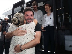 Hakan Atilla Türkiye'de