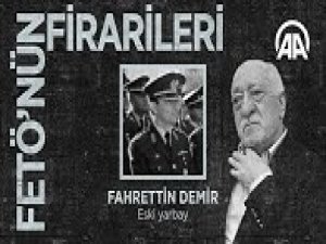 FETÖ'nün firarileri: Fahrettin Demir