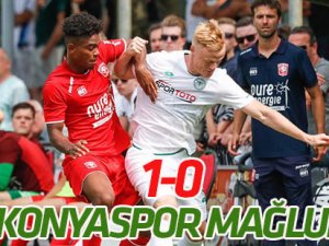 Konyaspor:0- FC Twente:1