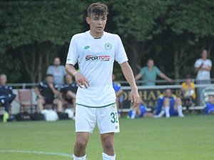 Konyaspor'un genç oyuncusu büyük düşünüyor