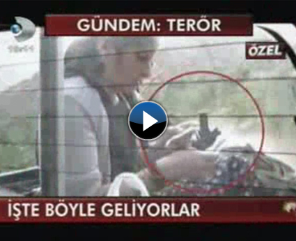 PKK sınırın ötesinde değil!