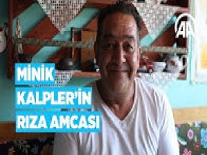 Minik kalplerin Rıza amcası