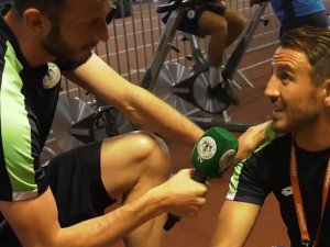 Filipovic muhabir olursa...