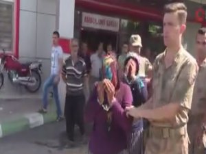 Tek başına hırsızlık çetesini çökertti