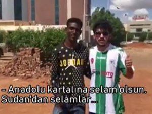 #Sizeİnanıyoruz #WeBelieveInYou