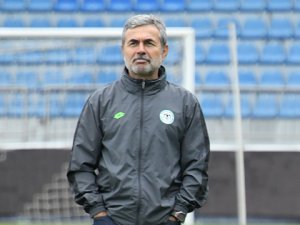 Aykut Kocaman'dan maç değerlendirmesi
