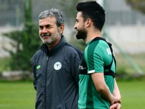 Konyaspor'da Malatya mesaisi