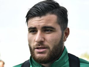 Çok iyi bir takıma geldim