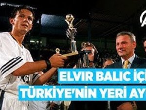Yarı Türk yarı Boşnak'ım