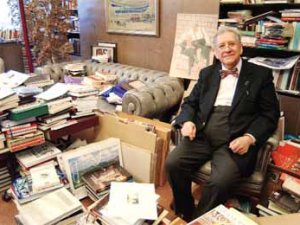 Doğan Hızlan: Dijitalleşme edebiyatın içeriğini ve kalitesini etkilemiyor