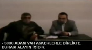 İran-PKK işbirliğini ortaya koyan görüntüler