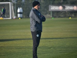 Konyaspor Beşiktaş maçı hazırlıklarına yeniden başladı