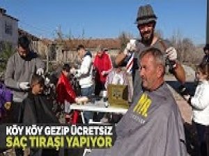 Gönülden traş