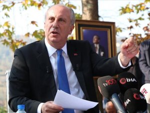 Muharrem İnce 'Komplo' dedi