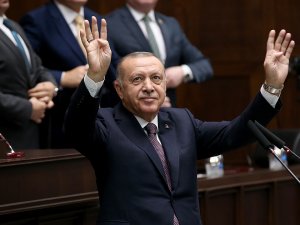 Cumhurbaşkanı Erdoğan: Bu şizofrenik vakaları parlamentodan temizlemek lazım