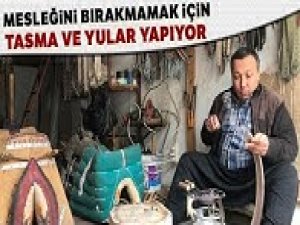 Semerciydi yularcı oldu