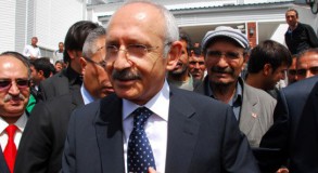 Kemal Kılıçdaroğlu yine çarketti!