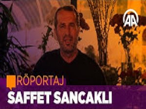 Yeşil sahalardan Meclis sıralarına: Saffet Sancaklı