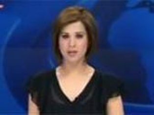 TRT spikerinden Angara gafı