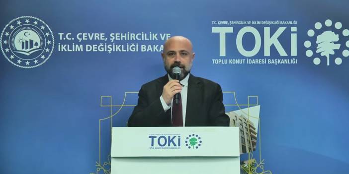 Konya Akşehir’de TOKİ Kurası Çekildi: 357 Konut İçin 347 Hak Sahibi Belirlendi