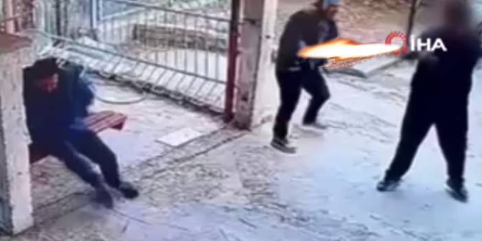 12 Yaşındaki Çocuk Okul Müdürünü Silahla Vurdu