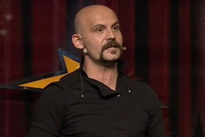 Yetenek Sizsinizde stand-up şov