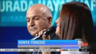 Nadide, Kabakcı için söylüyor