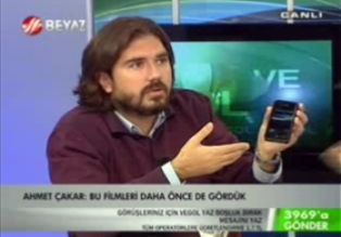 Canlı yayında TFF Başkanı aradı