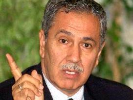 Arınç, İnceyi sapıklıkla suçladı