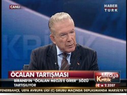 Birandın Öcalanla ilgili yazısını değerlendirdi 