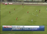 Konyaspor - TKİ Tavşanlı Linyitspor 0-1 ( 3.Hafta ) sezon 2011 / 2012 