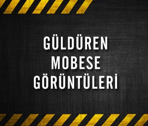 Güldüren mobese görüntüleri 