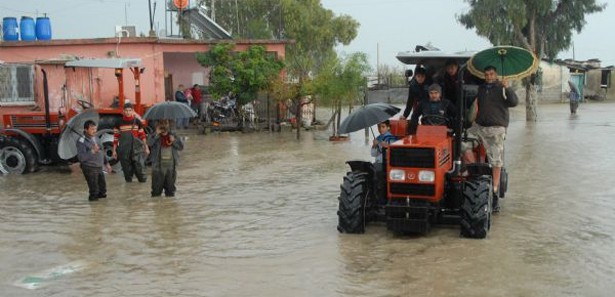 Esnaf, Adana Büyükşehiri bastı